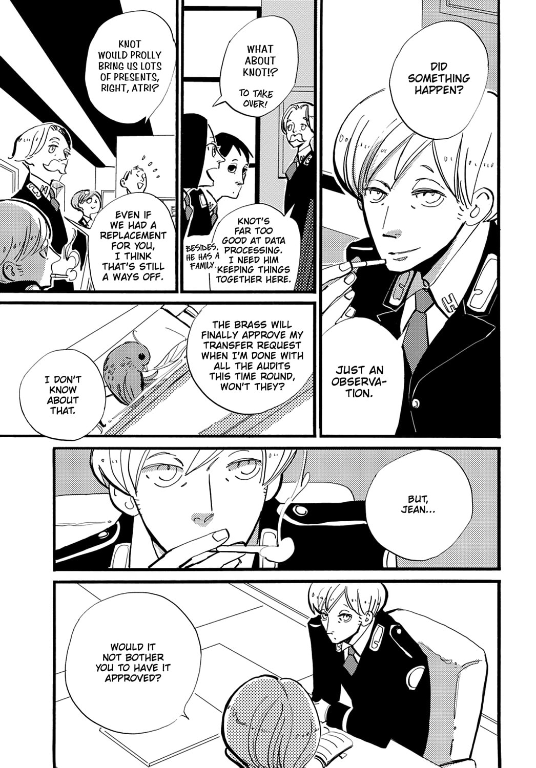 ACCA: 13-Territory Inspection Department Chapter 15 page 4 - 