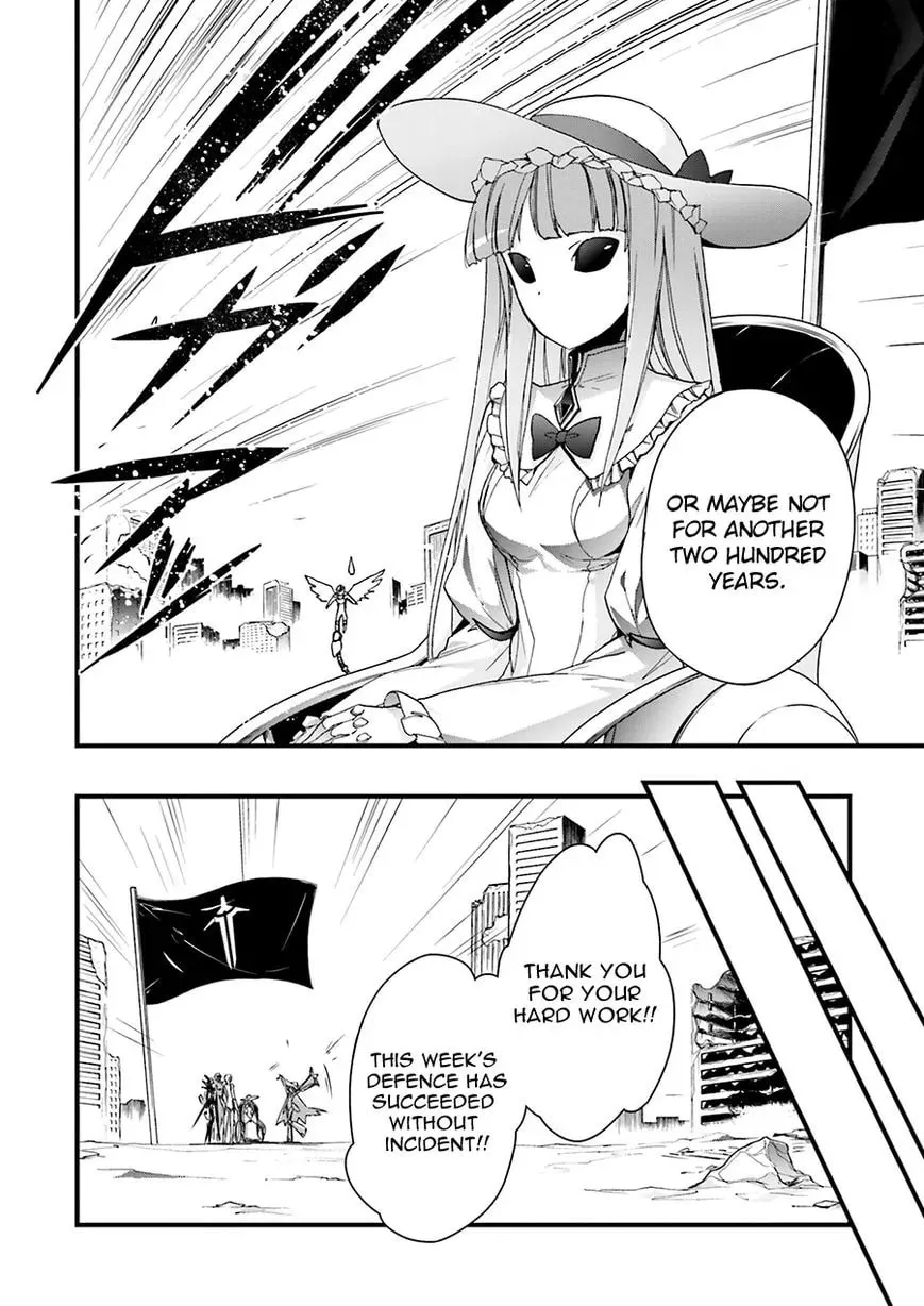 Accel World. Chapter 28 page 11 - 