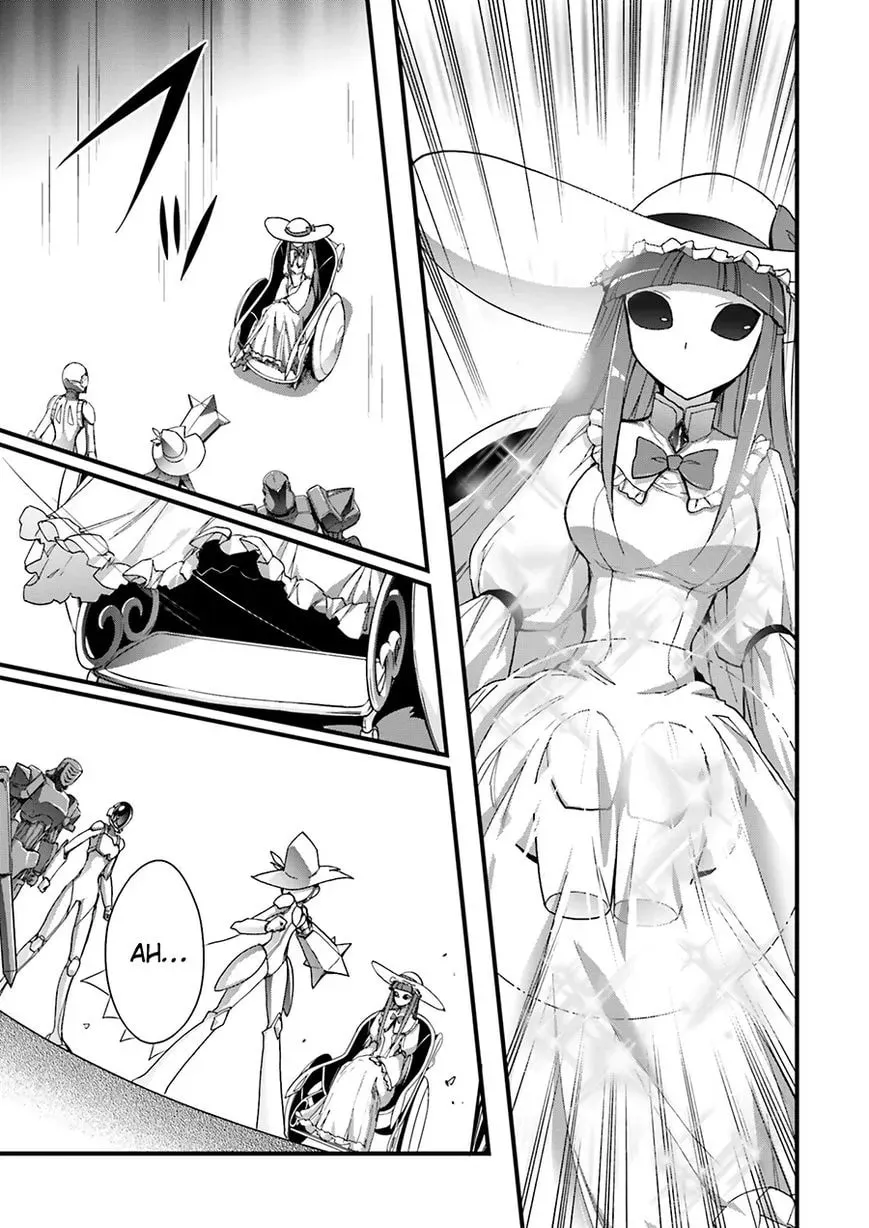Accel World. Chapter 28 page 20 - 