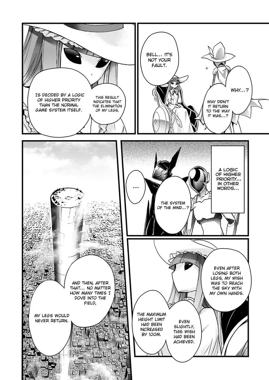 Accel World. Chapter 28 page 21 - 