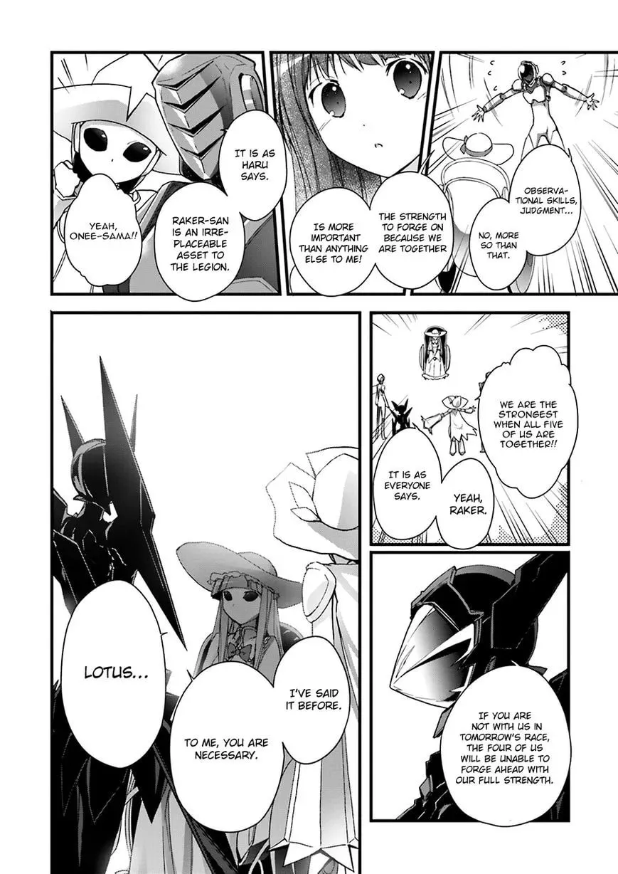 Accel World. Chapter 28 page 23 - 