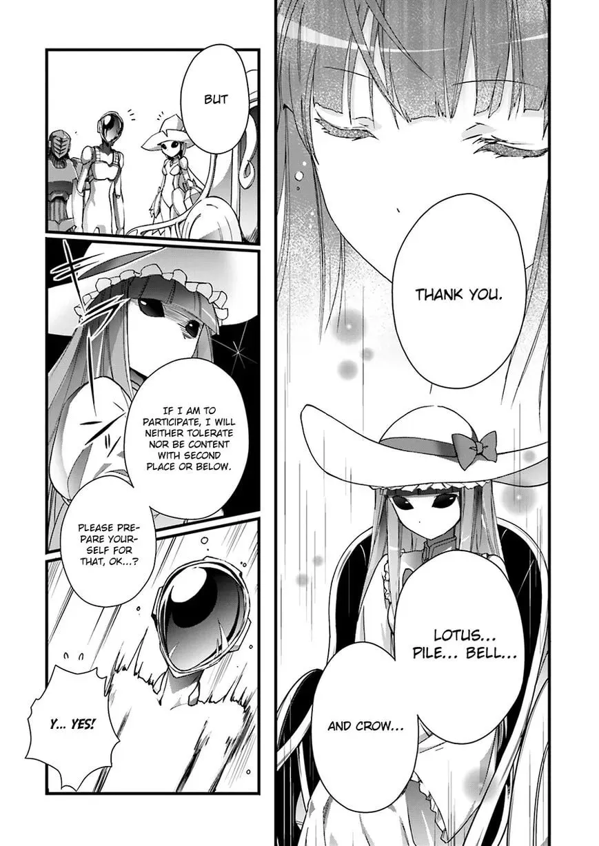 Accel World. Chapter 28 page 24 - 