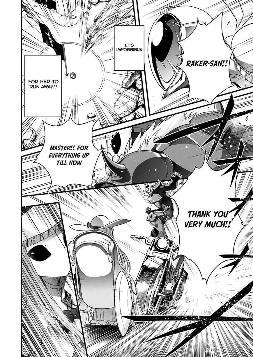 Accel World. Chapter 28 page 9 - 