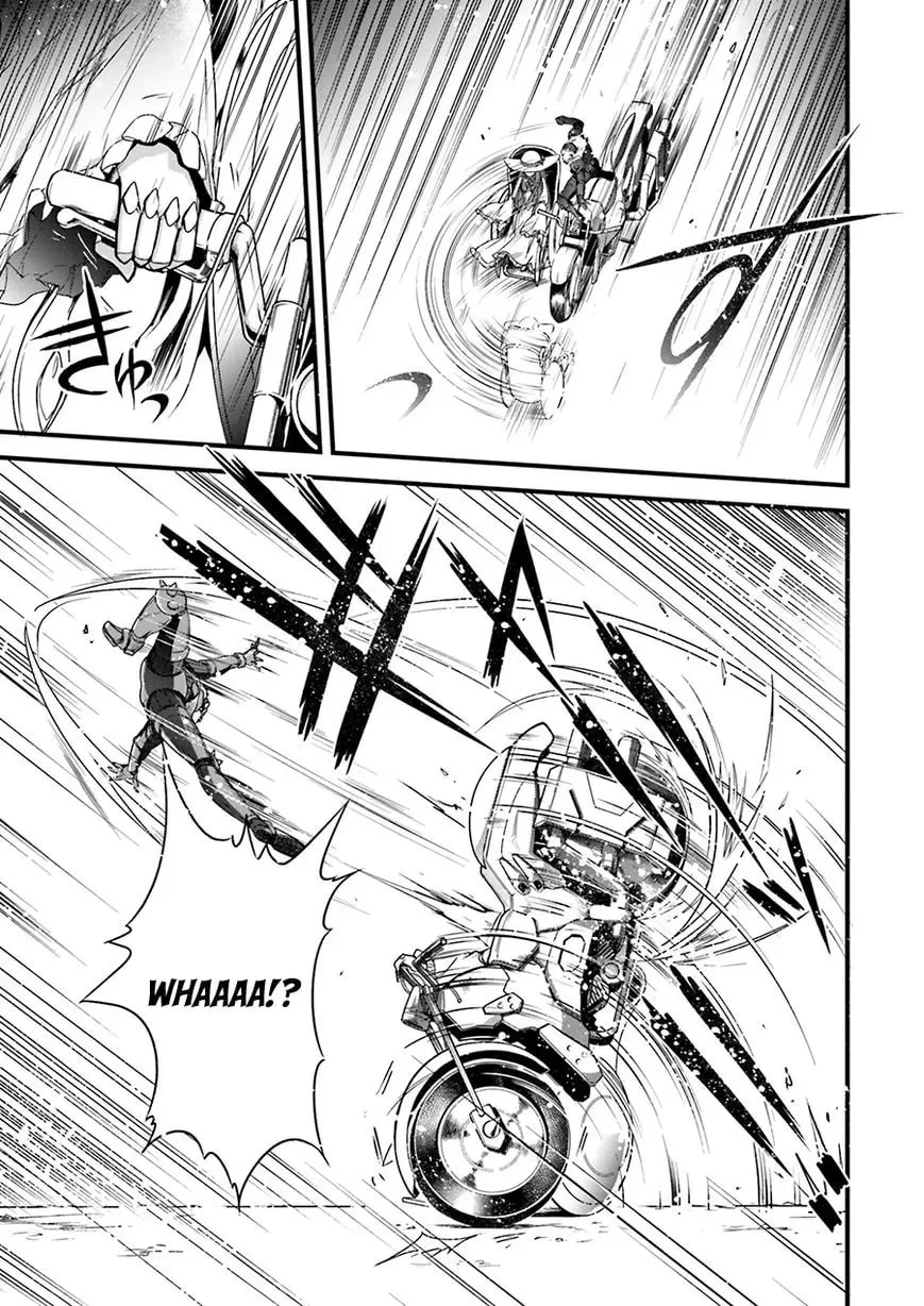 Accel World. Chapter 28 page 10 - 