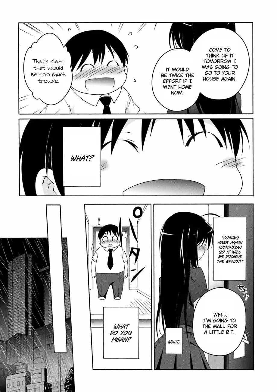 Accel World. Chapter 29 page 14 - 