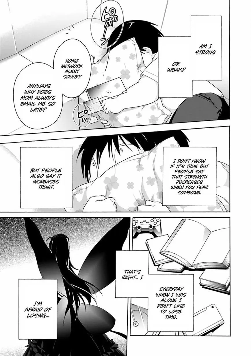 Accel World. Chapter 29 page 3 - 
