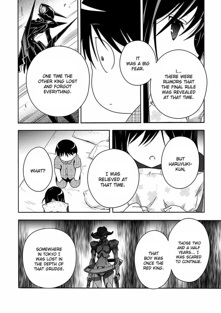 Accel World. Chapter 29 page 22 - 
