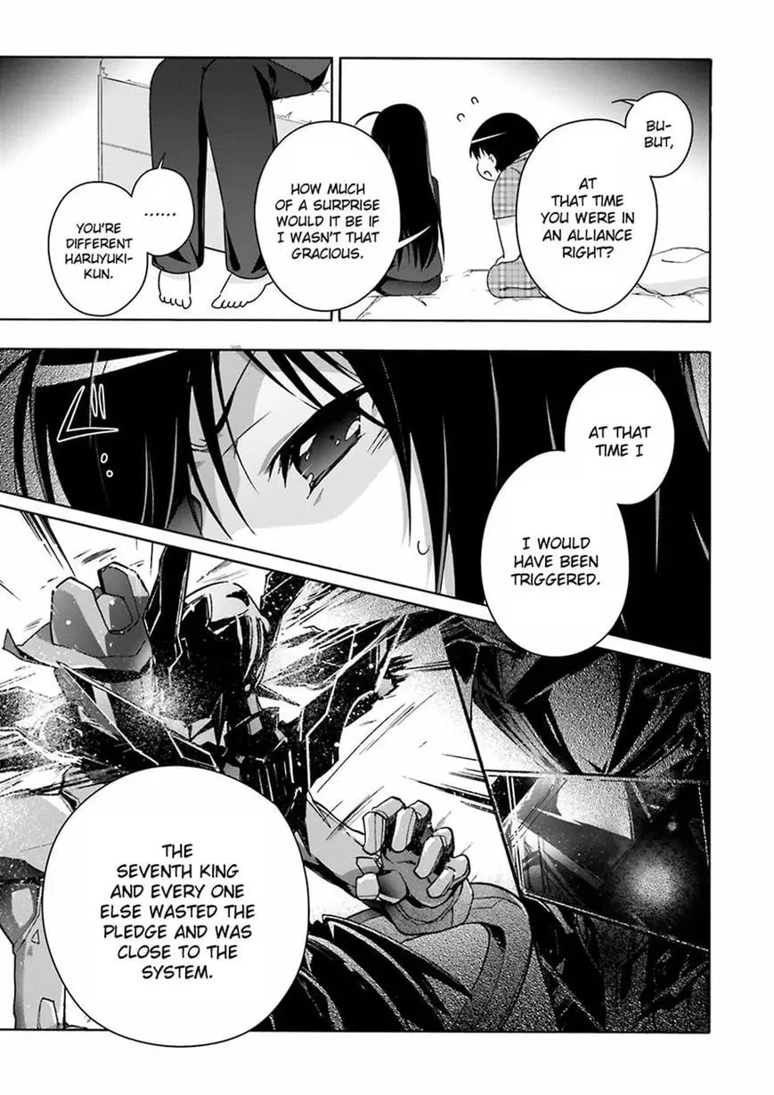 Accel World. Chapter 29 page 23 - 