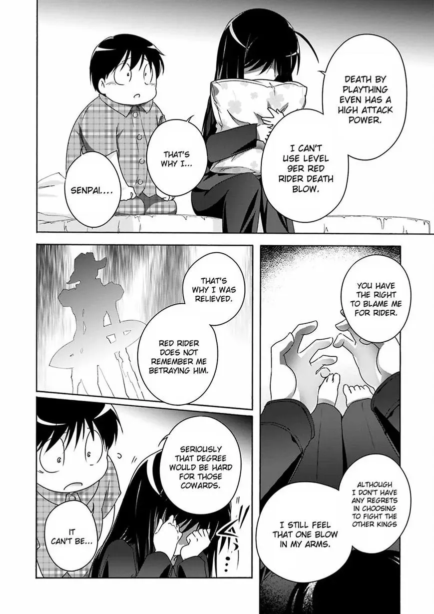 Accel World. Chapter 29 page 24 - 