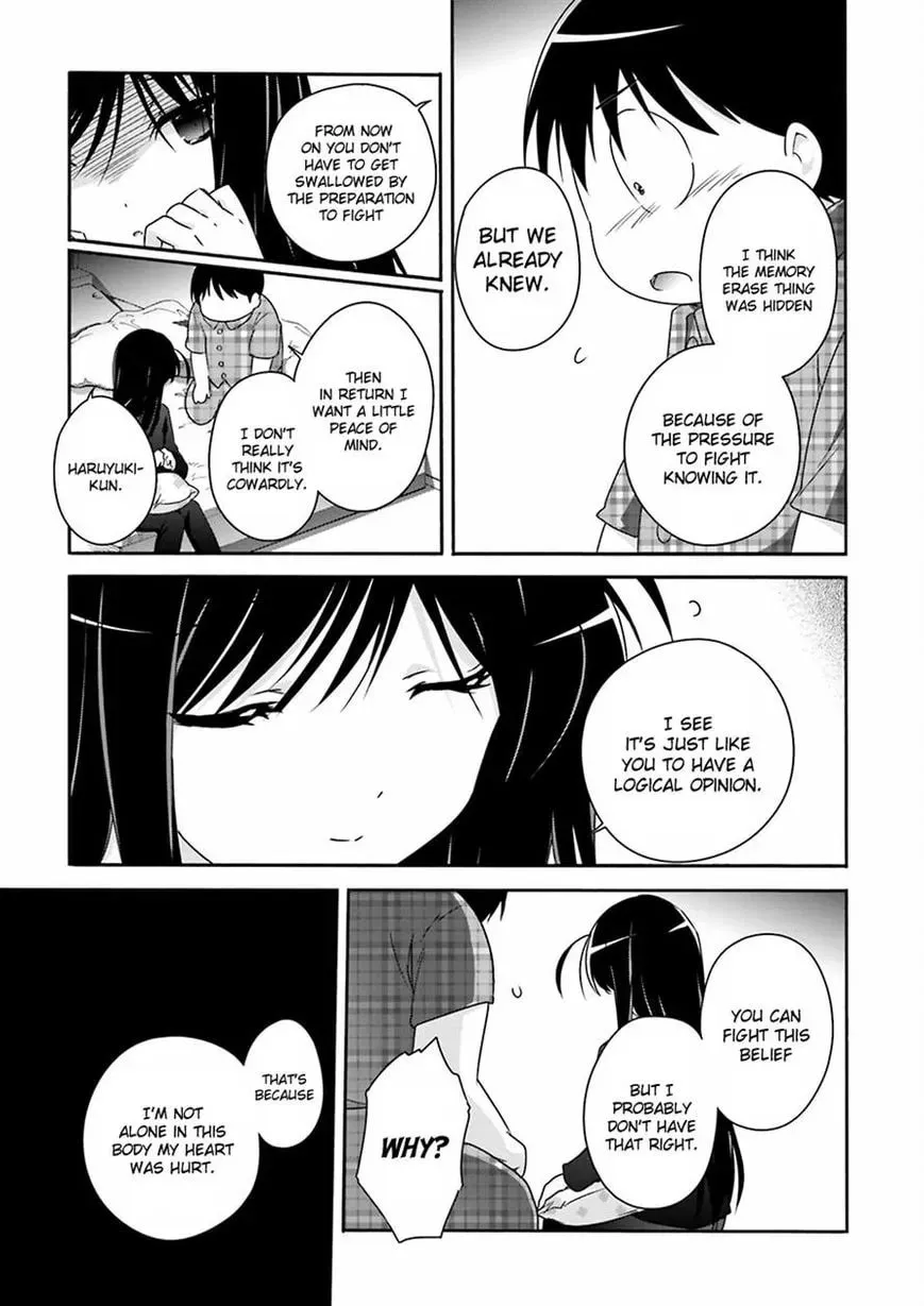 Accel World. Chapter 29 page 25 - 