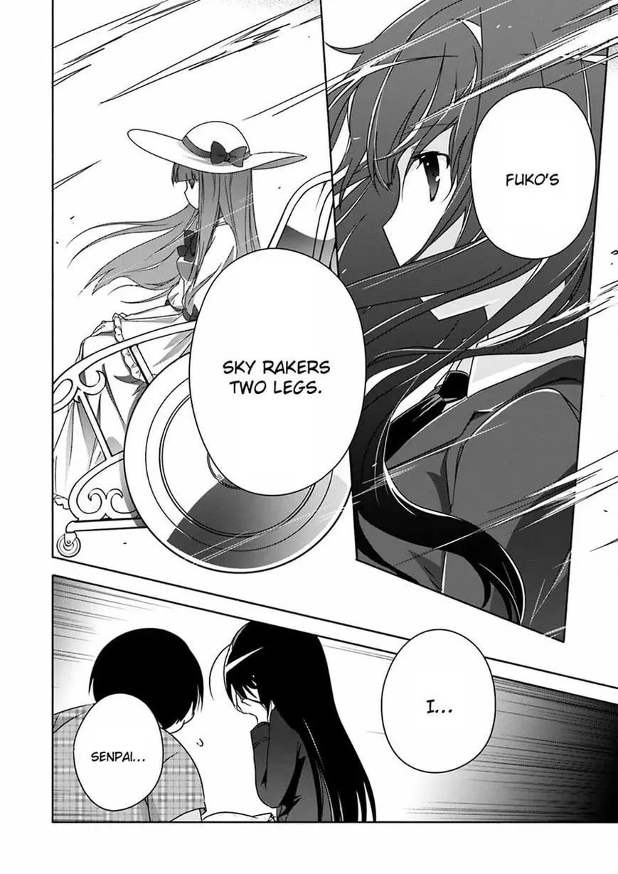 Accel World. Chapter 29 page 26 - 