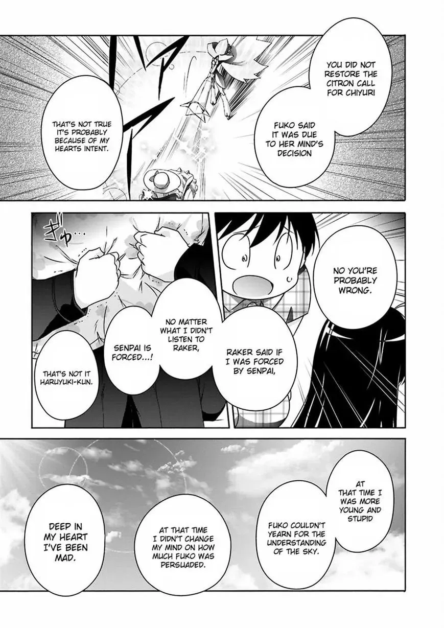 Accel World. Chapter 29 page 27 - 