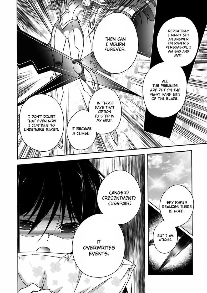 Accel World. Chapter 29 page 28 - 