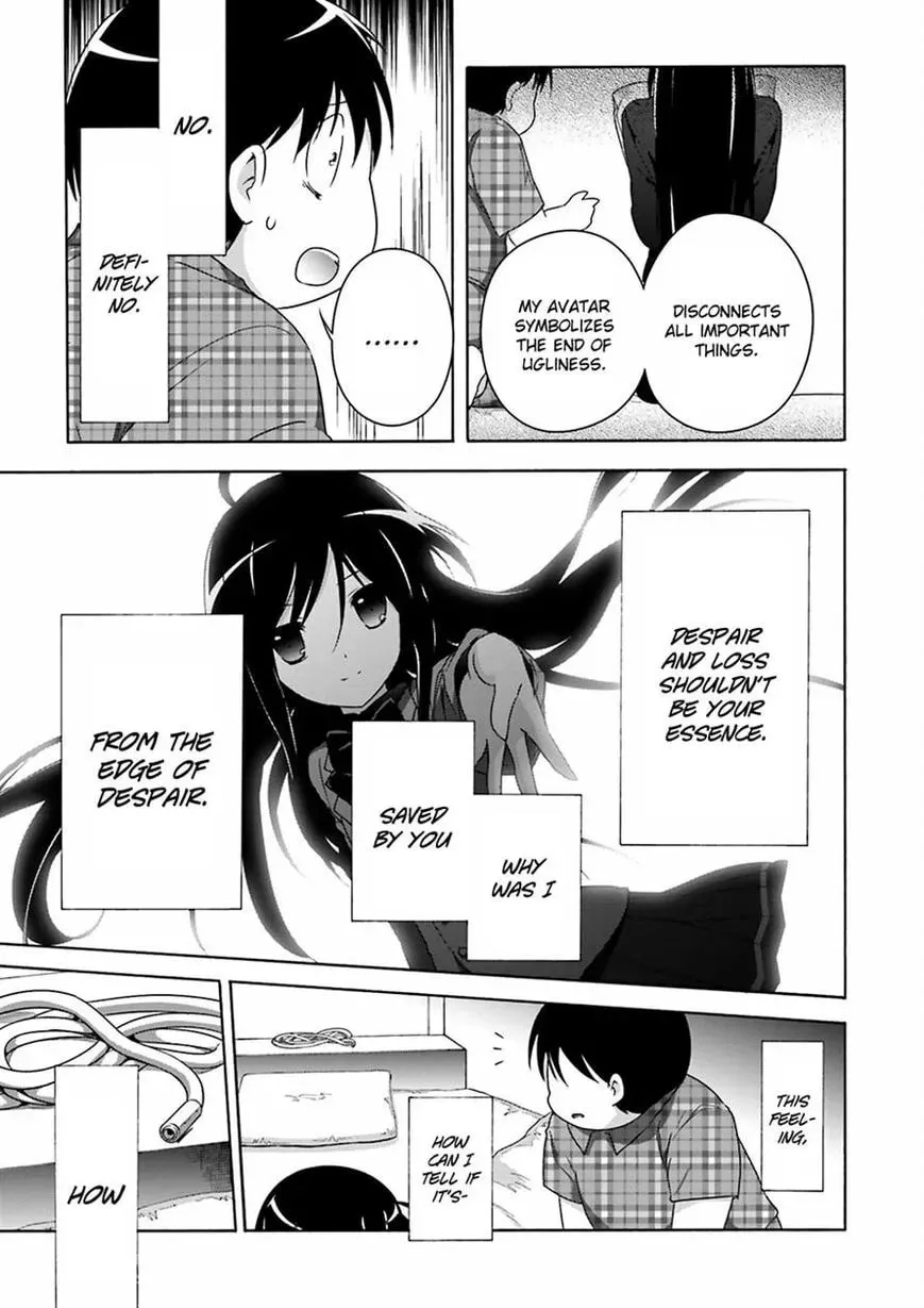 Accel World. Chapter 29 page 29 - 