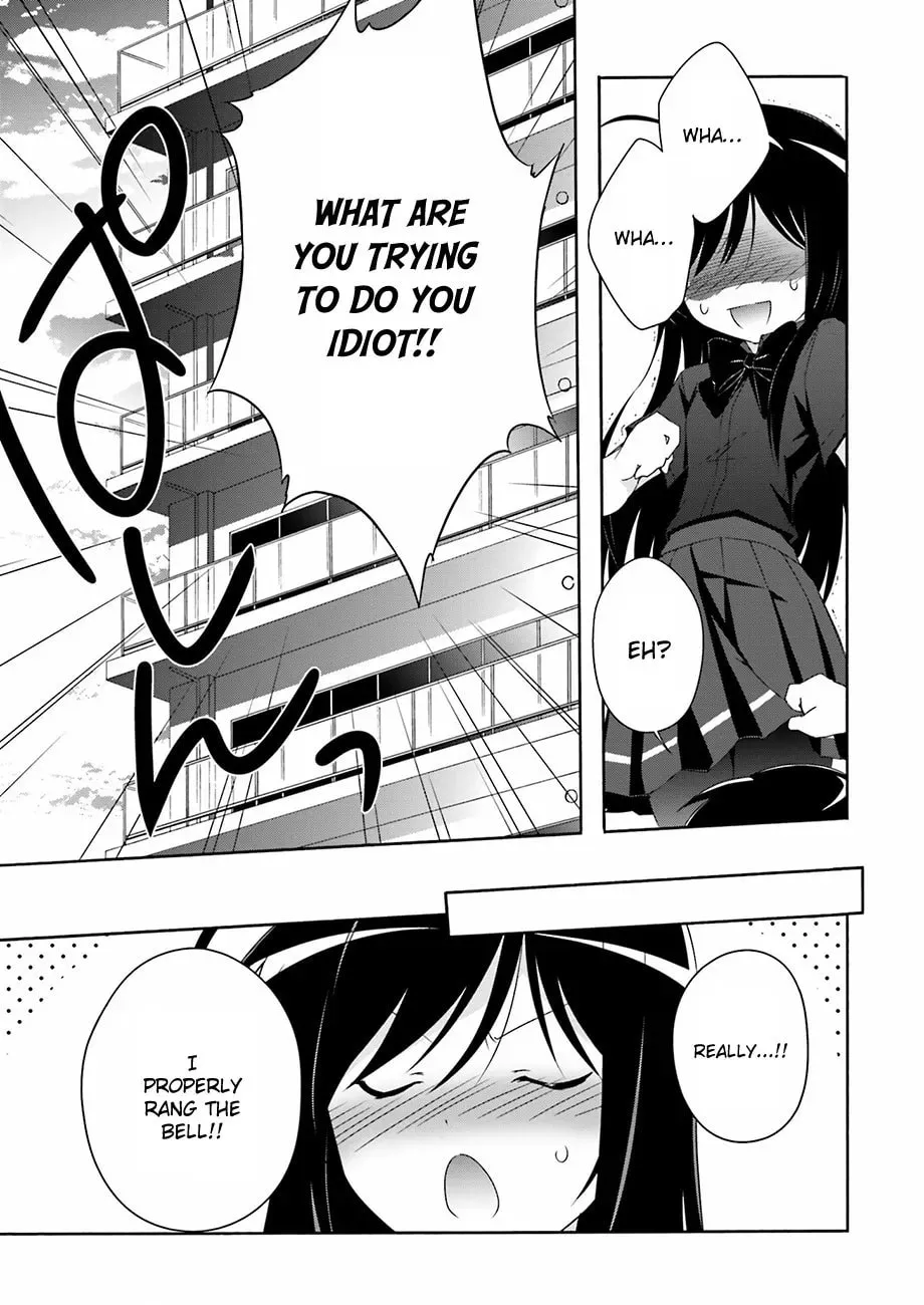 Accel World. Chapter 29 page 6 - 
