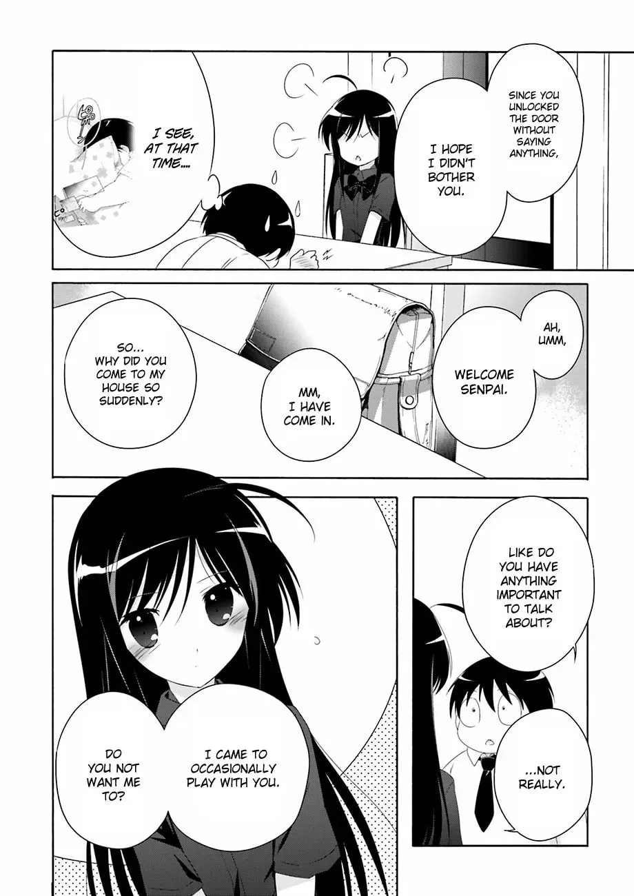 Accel World. Chapter 29 page 7 - 