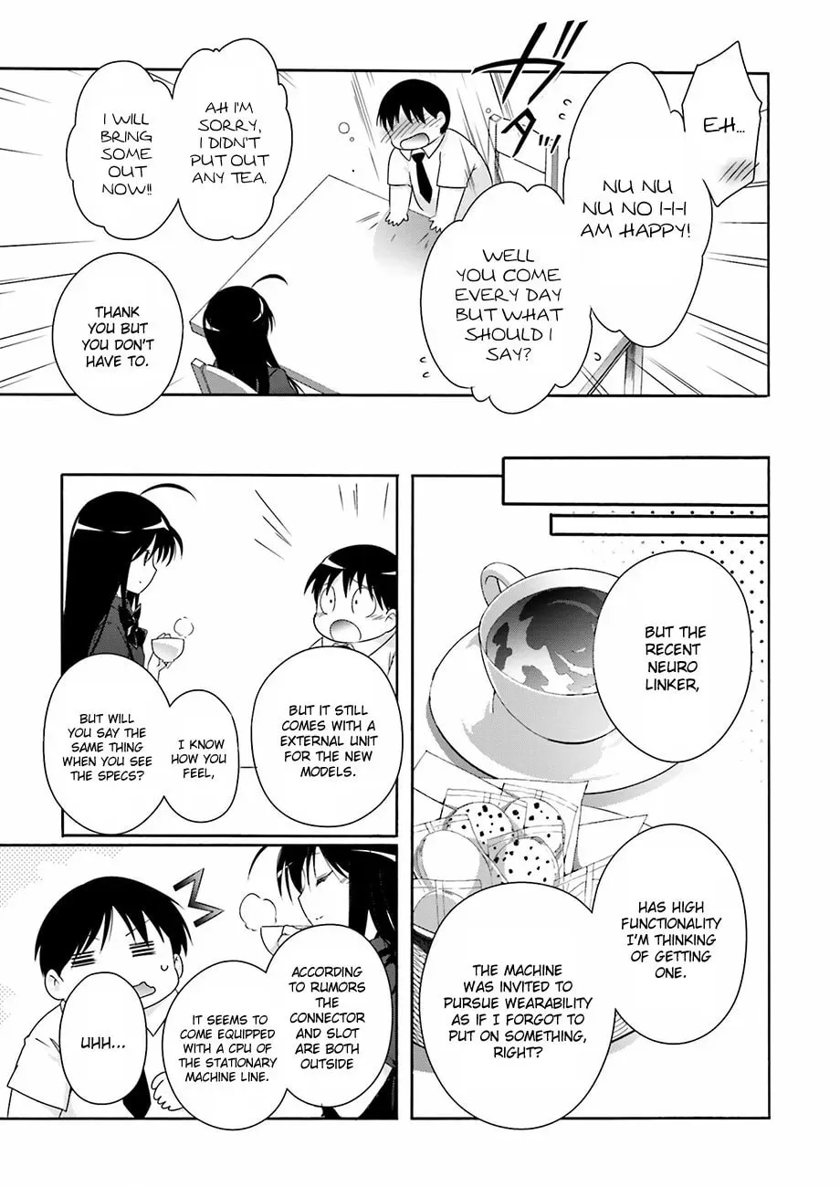 Accel World. Chapter 29 page 8 - 