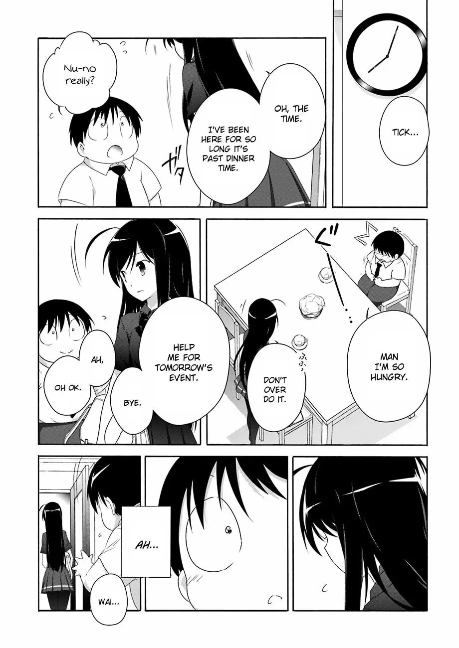 Accel World. Chapter 29 page 9 - 