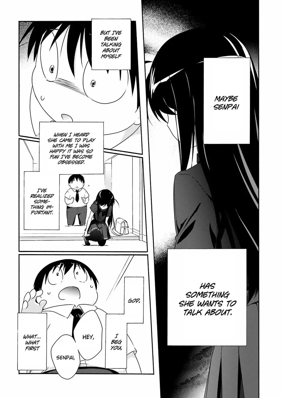 Accel World. Chapter 29 page 10 - 