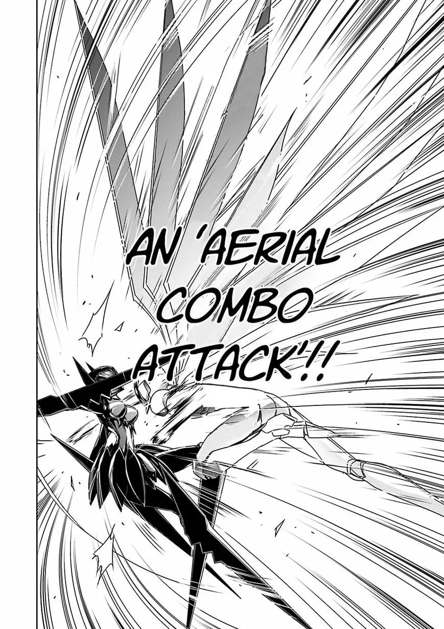 Accel World. Chapter 30 page 13 - 