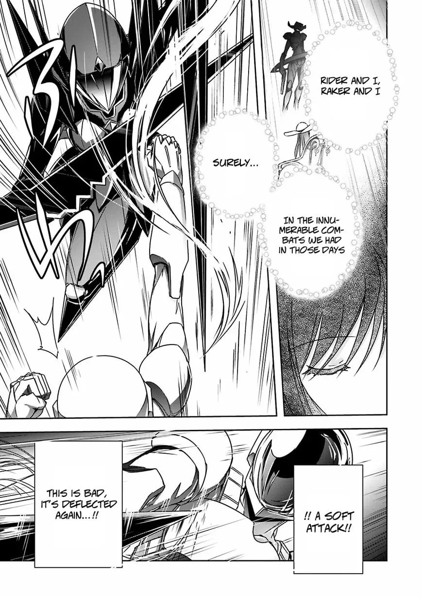 Accel World. Chapter 30 page 16 - 