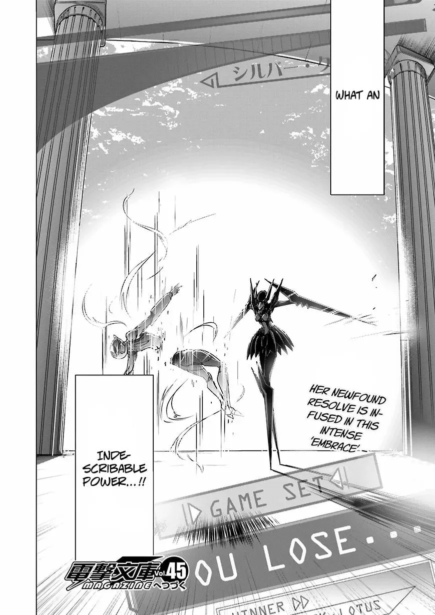 Accel World. Chapter 30 page 19 - 