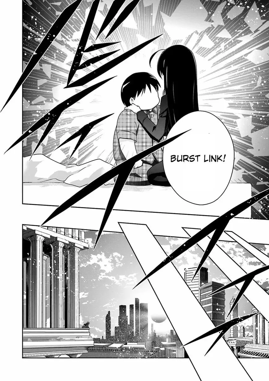 Accel World. Chapter 30 page 5 - 