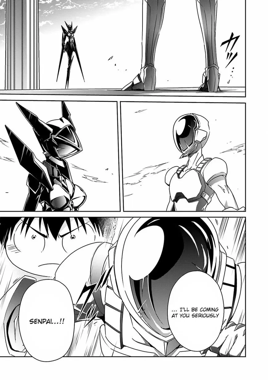 Accel World. Chapter 30 page 6 - 