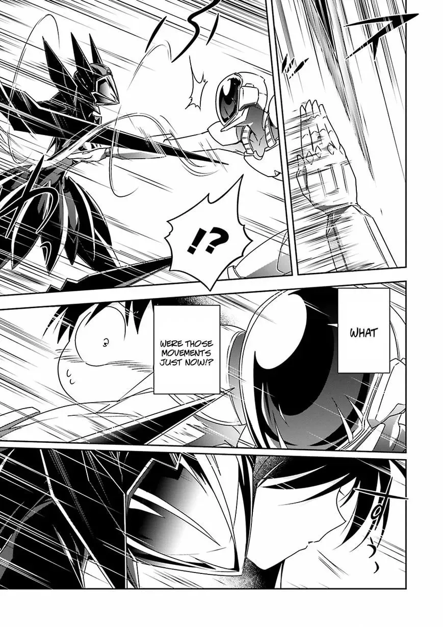 Accel World. Chapter 30 page 8 - 