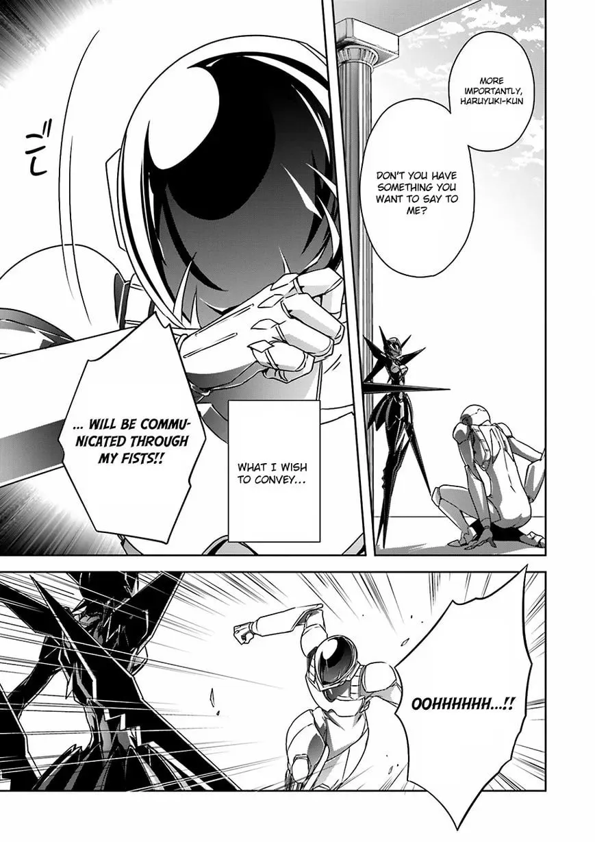 Accel World. Chapter 30 page 10 - 