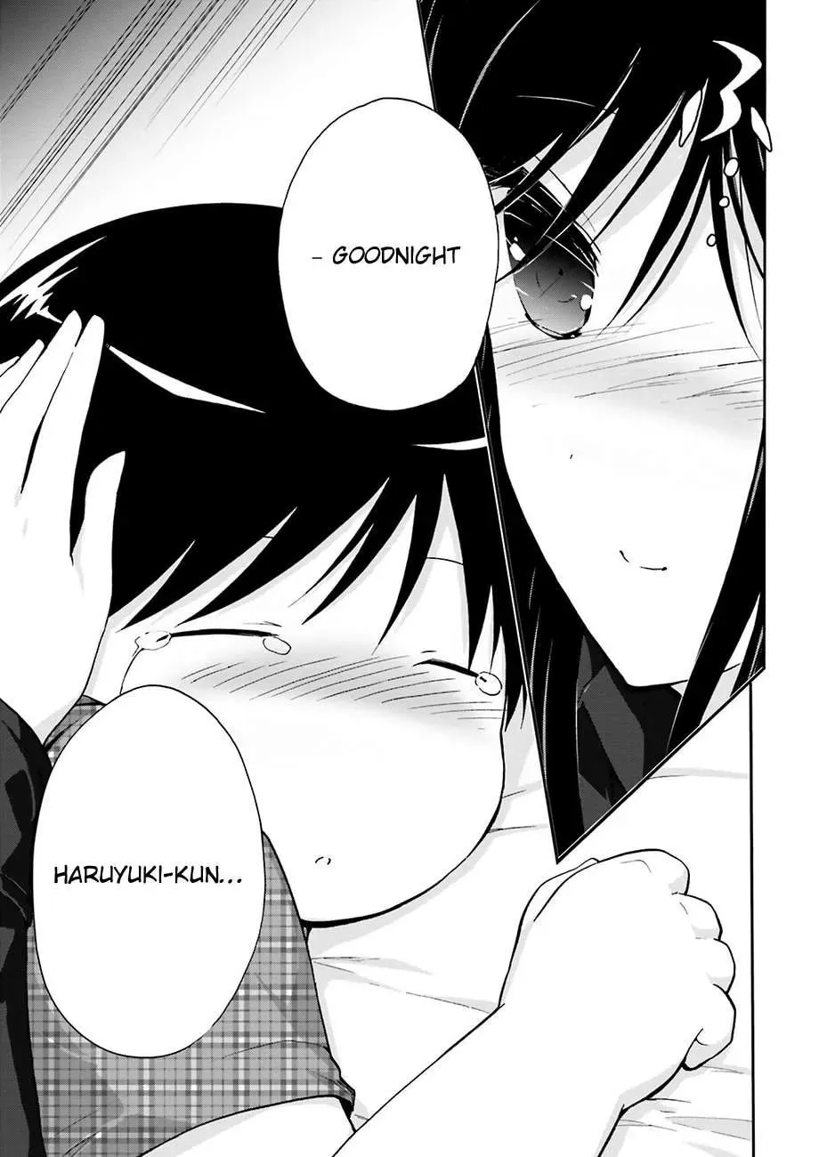 Accel World. Chapter 31 page 11 - 