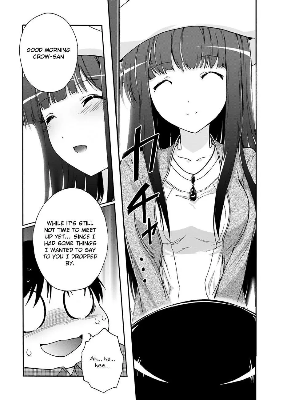 Accel World. Chapter 31 page 15 - 