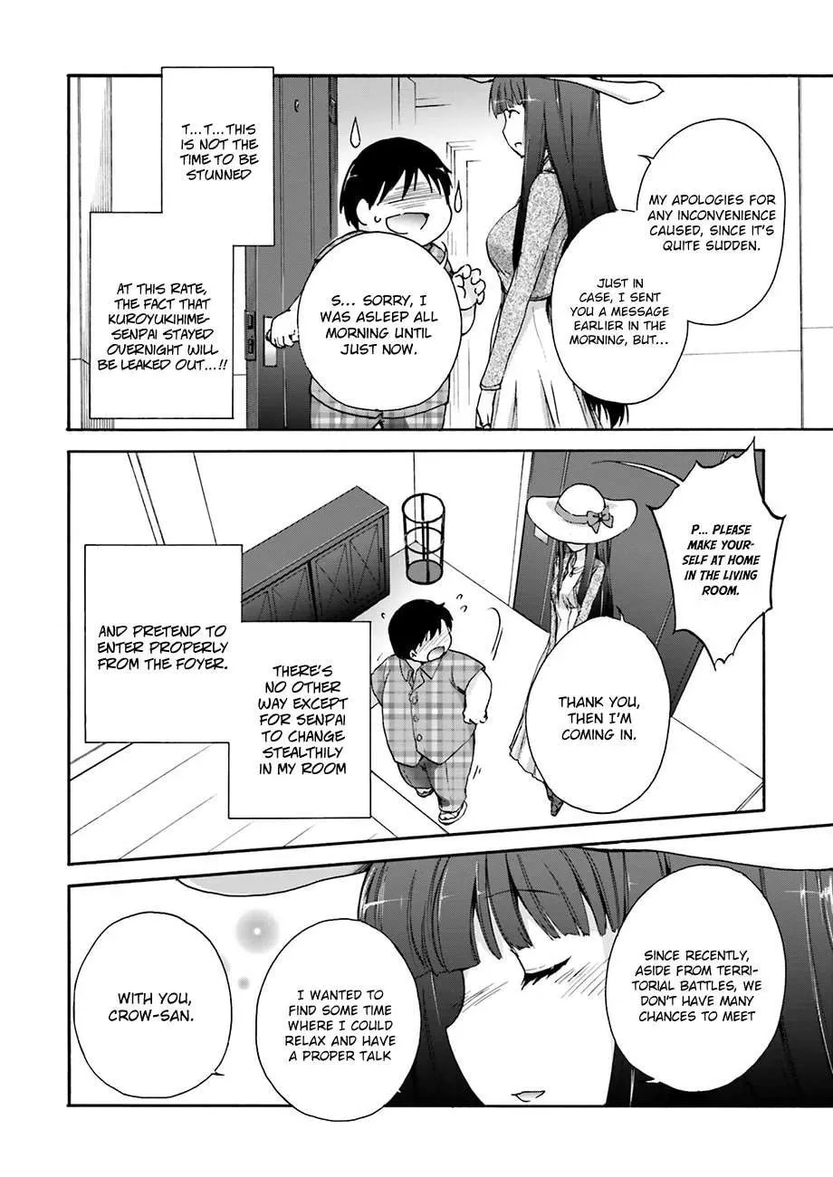 Accel World. Chapter 31 page 16 - 