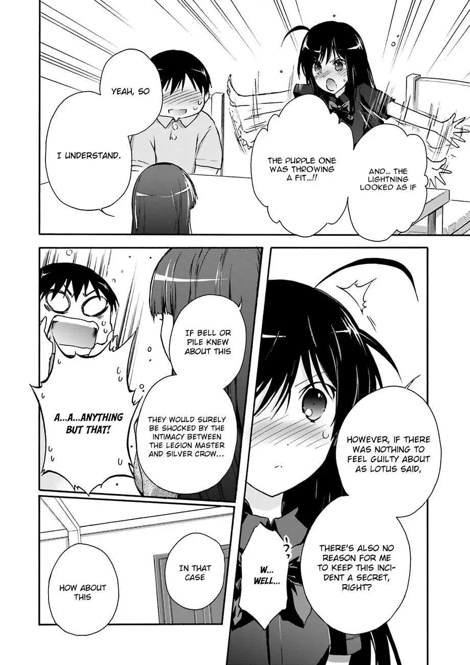 Accel World. Chapter 31 page 20 - 