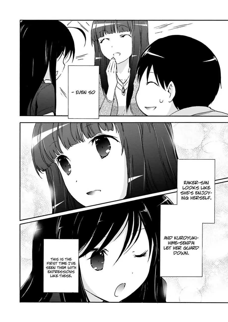 Accel World. Chapter 31 page 22 - 