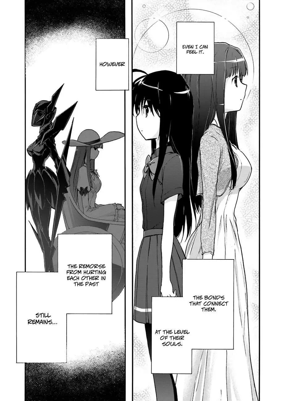 Accel World. Chapter 31 page 23 - 