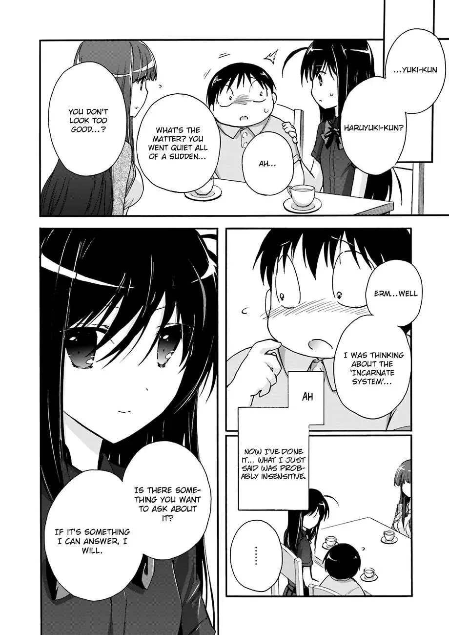 Accel World. Chapter 31 page 26 - 