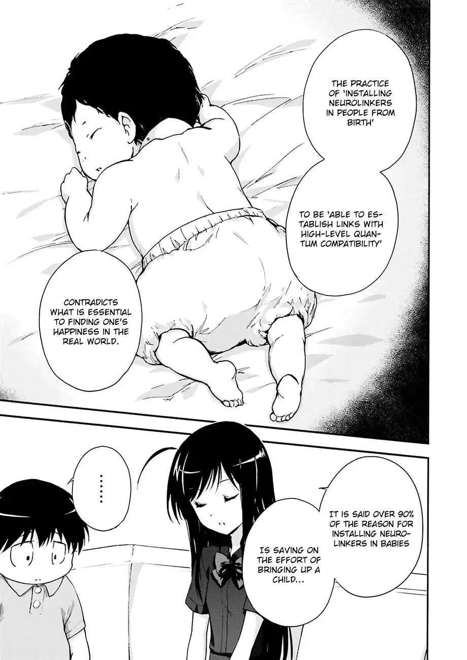 Accel World. Chapter 31 page 29 - 