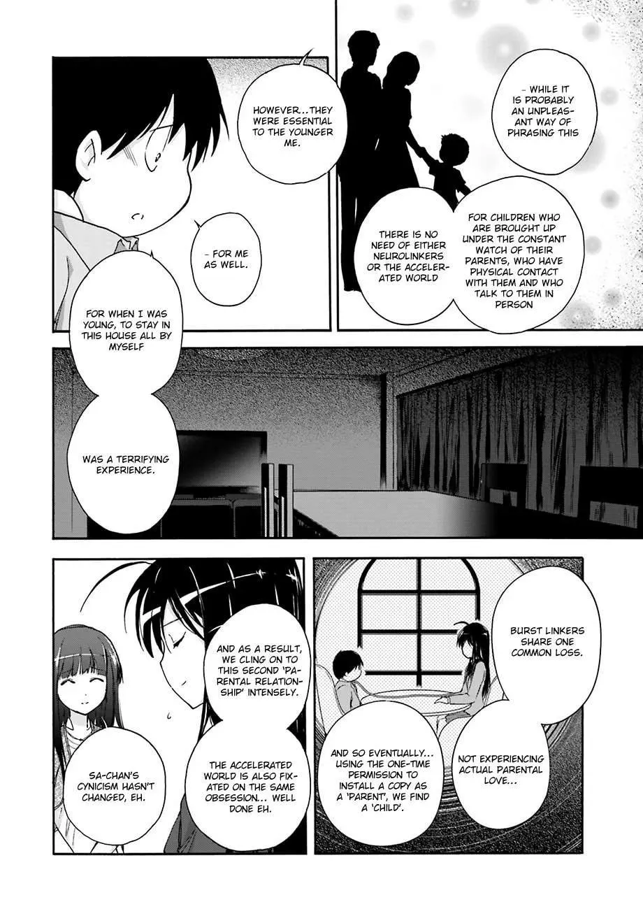 Accel World. Chapter 31 page 30 - 