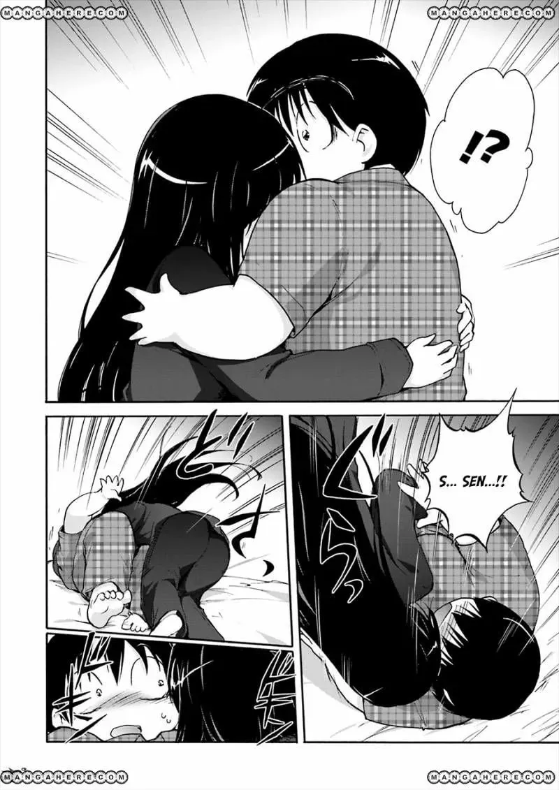 Accel World. Chapter 31 page 4 - 