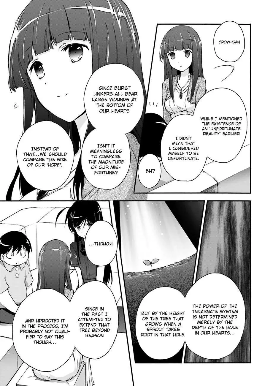 Accel World. Chapter 31 page 31 - 