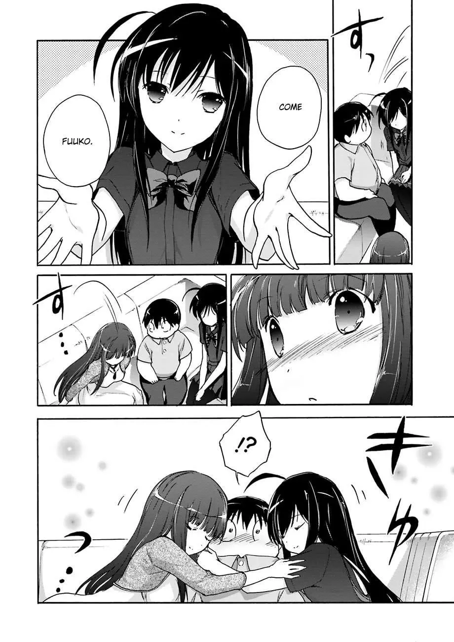 Accel World. Chapter 31 page 32 - 
