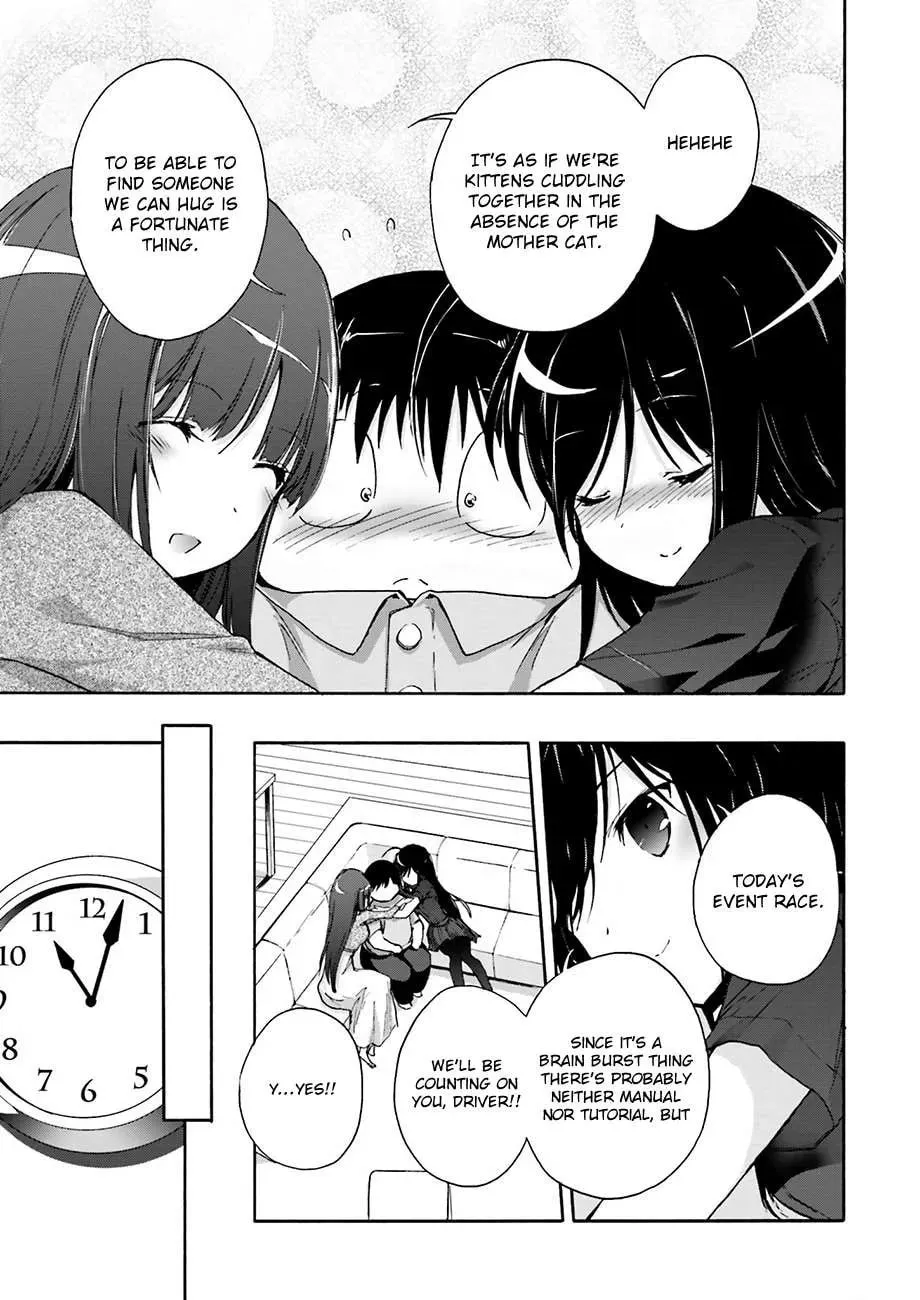 Accel World. Chapter 31 page 33 - 