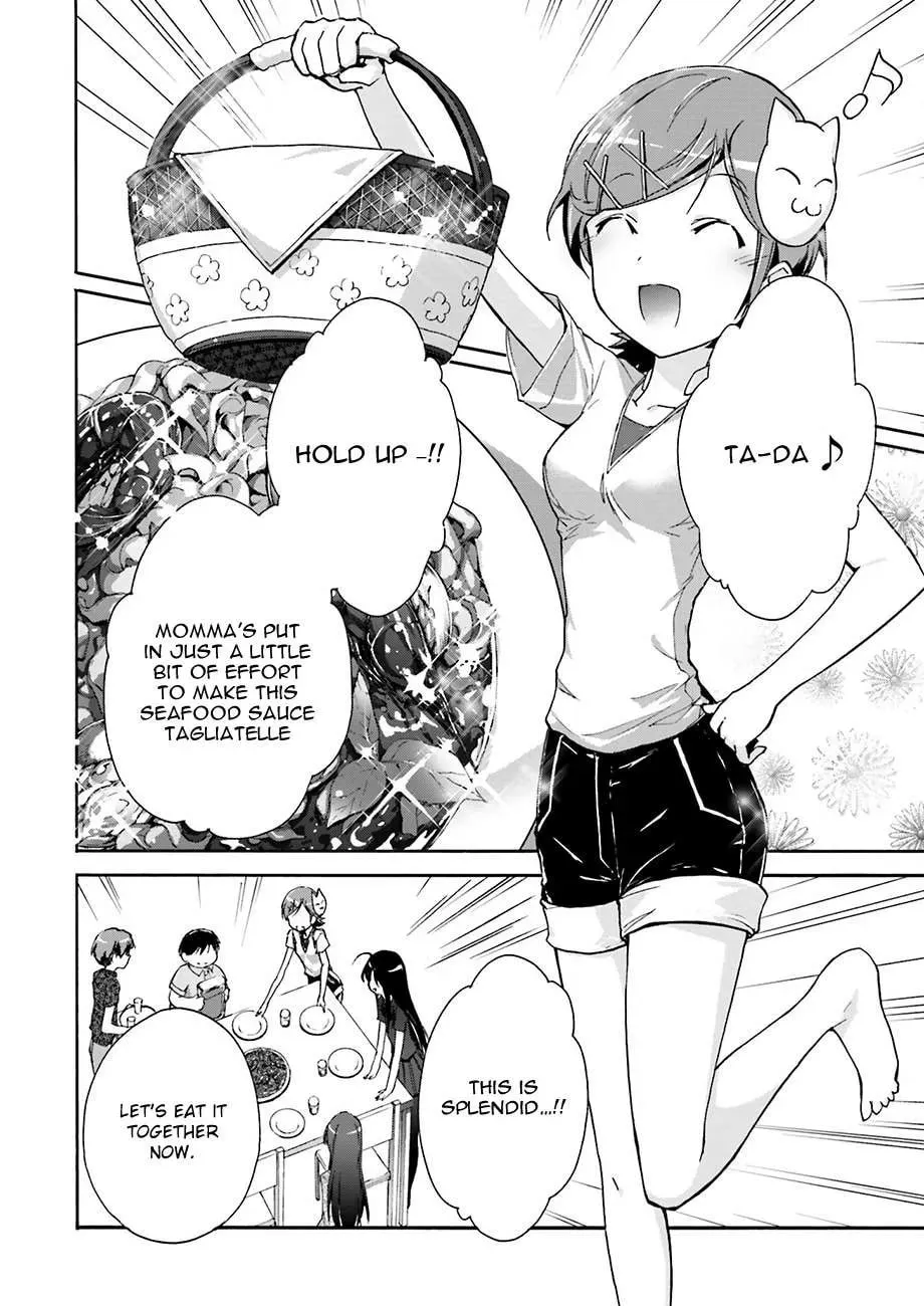 Accel World. Chapter 31 page 34 - 