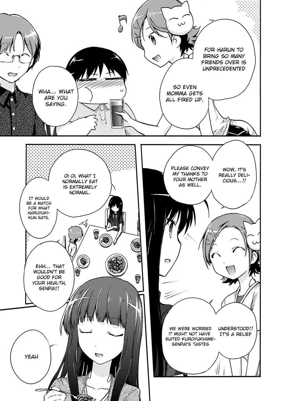 Accel World. Chapter 31 page 35 - 