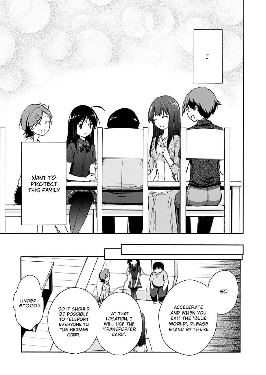 Accel World. Chapter 31 page 37 - 