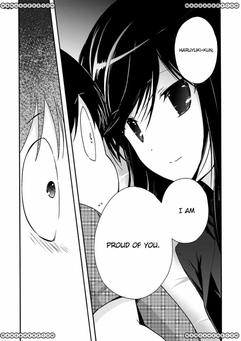 Accel World. Chapter 31 page 7 - 
