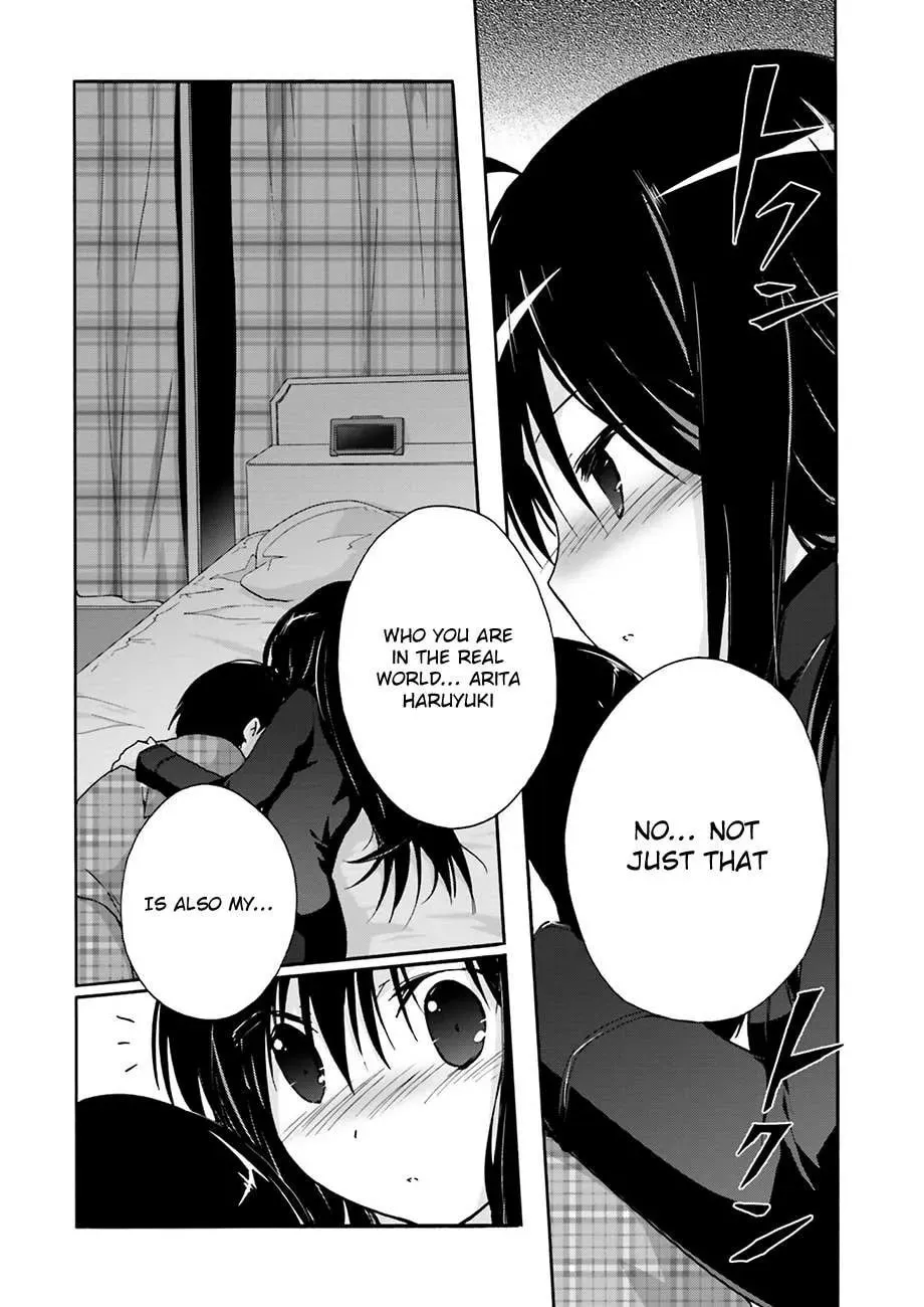 Accel World. Chapter 31 page 10 - 