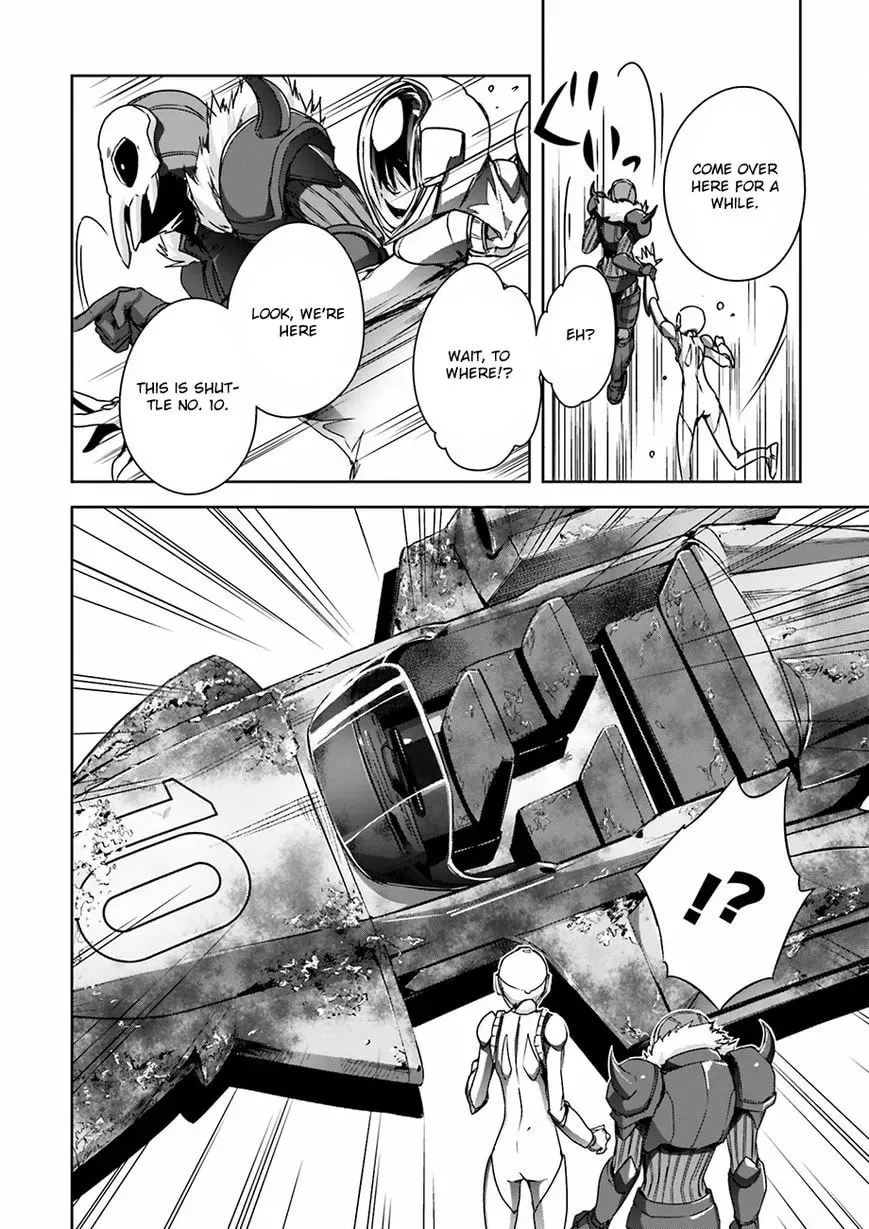 Accel World. Chapter 32 page 11 - 