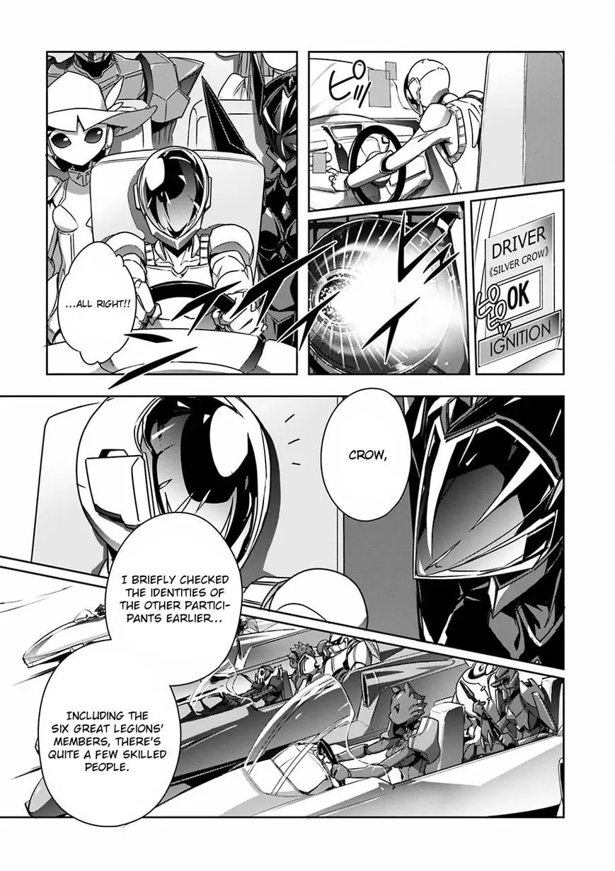Accel World. Chapter 32 page 16 - 